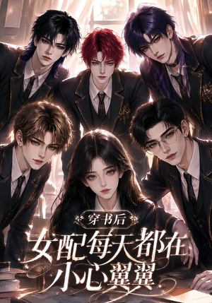 穿书后女配每天都在小心翼翼（75集）简直不要太好看