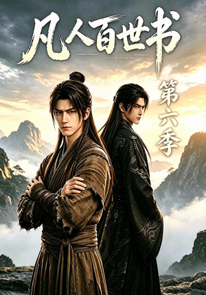 凡人百世书第六季（130集）第32集