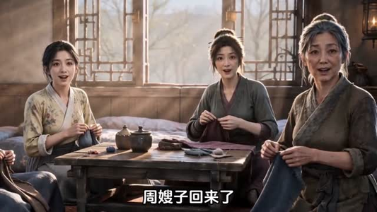 疯娘逆袭，穿越宠崽！第八季（143集）短剧有好货推荐