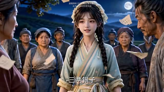 假千金又怂又刚，猎户少年狂兜底（92集）推荐热门短剧