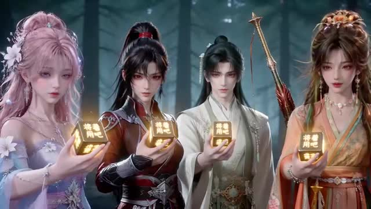 小师妹五界第一,天才见她都破防:第二季(62集) 小师妹五界第一,天才见她都破防:第二季(62集)第三季