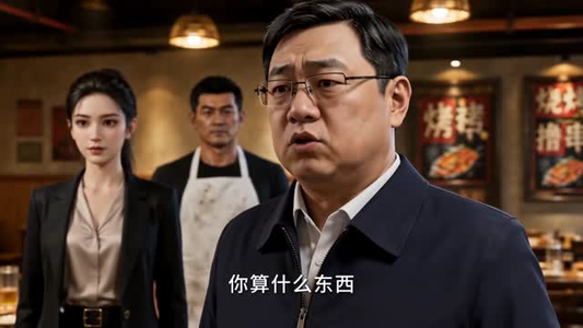 撞大运后我在县城买了个院，开启悠哉人生（95集）短剧全集大结局