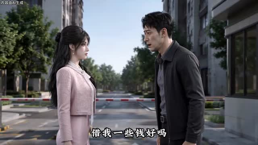 离婚当天,前夫才知我是收租女王(60集) 离婚当天,前夫才知我是收租女王(60集)怎么看全集