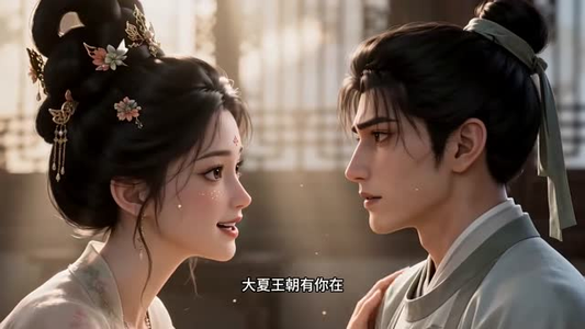 我的废太子饲养手册第三季（245集）好看短剧分享
