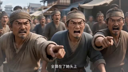 妖怪科普直播（86集）温柔追捕短剧
