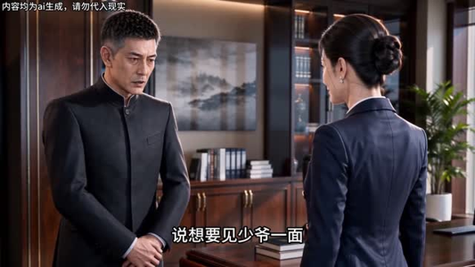 沉光归位：真假少爷（35集）免费短剧完整版