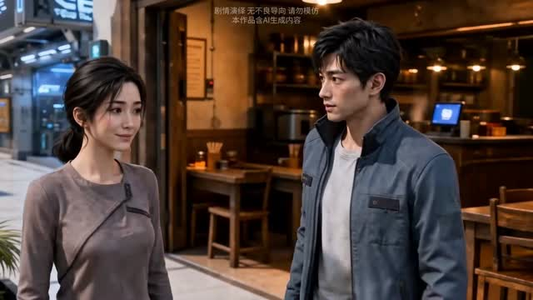 流放垃圾星，我靠美食征服星际（89集）短剧视频分享