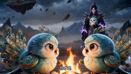 穿进书里，我把主角们全养了第三季（64集）流畅播放免费看