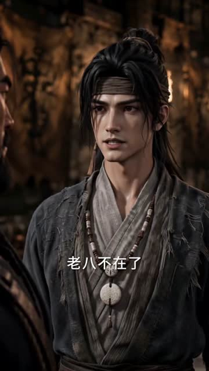 误入乱世，我从山沟筑霸业（60集）最火短剧推荐