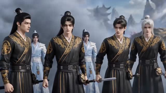 正道小师妹，私底下妖魔都养（100集）短剧全集免费