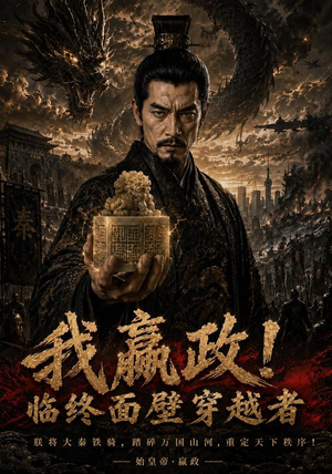 我嬴政!临终面壁穿越者(68集) 我嬴政!临终面壁穿越者(68集)最热短剧抢先看