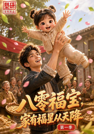 八零福宝，家有福星从天降第一季（400集）集免费看短剧
