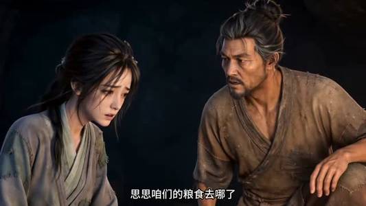 我在古代开电动车逃荒(96集) 我在古代开电动车逃荒(96集)抢先看新短剧