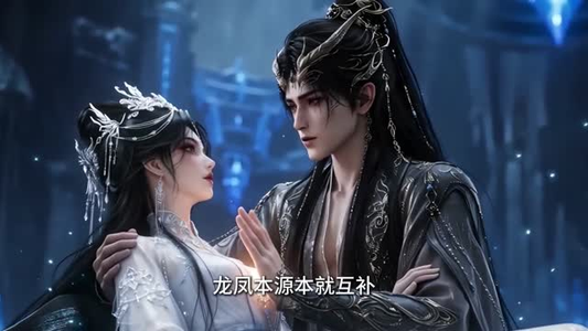 攻略对象是上古黑龙(86集) 攻略对象是上古黑龙(86集)短剧太上头了