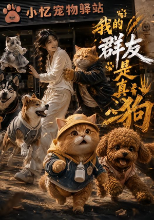 我的群友是真狗（41集）追短剧看全集