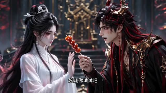 无限嚣张之穿书后我靠嚣张苟到大结局（6集）新短剧推荐
