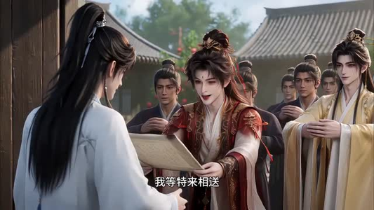 全族托举农门状元郎第五季(131集) 全族托举农门状元郎第五季(131集)热门爆款短剧
