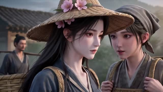 妖帝的心头血（122集）短剧抢先看