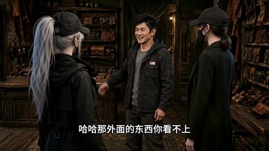 九九日记：满级病友竟是大佬第二季（109集）爱上了这部剧了