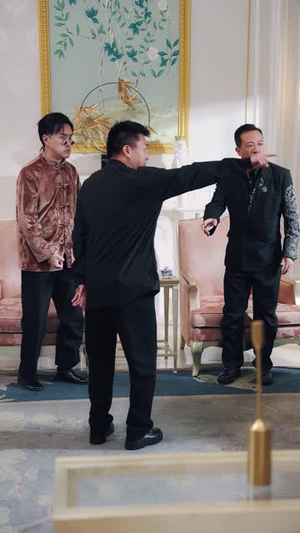 老婆别怕，我早就无敌了（103集）红果免费短剧