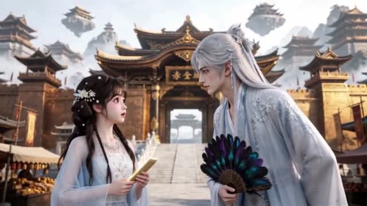 仙｜姝重回：我和魔尊带着宗｜门上大分第三季（82集）短剧看全集