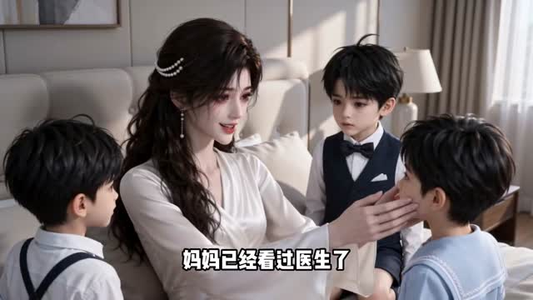 祁门暖婚:家有萌娃三个第二季(70集) 祁门暖婚:家有萌娃三个第二季(70集)热播短剧排行榜