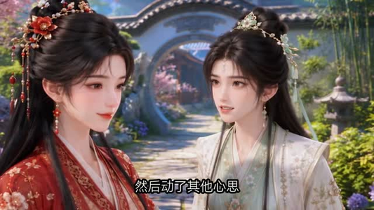 摄政王的读心偏爱（109集）深深爱上这部剧