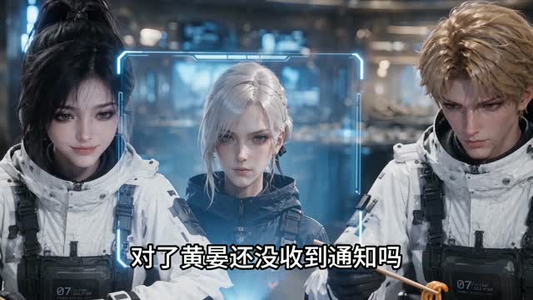 精神小妹也要修机甲吗第四季（410集）短剧在线看