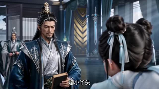 糯糯下山，师兄们都慌了（63集）第二季