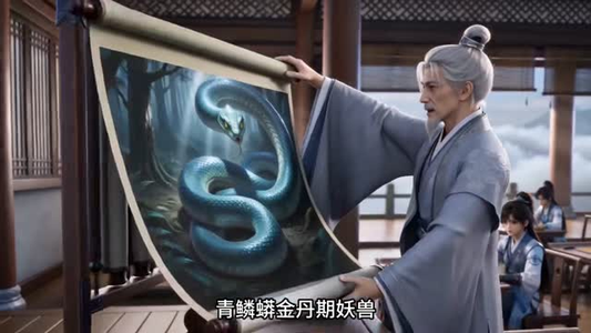 糯糯下山,师兄们都慌了(63集) 糯糯下山,师兄们都慌了(63集)正能量短剧分享