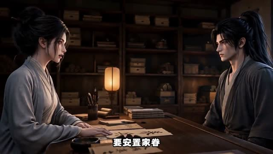 医女风华:流放北疆第六季(154集) 医女风华:流放北疆第六季(154集)一口气追完短剧