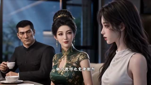 半夏分离（72集）短剧免费分享