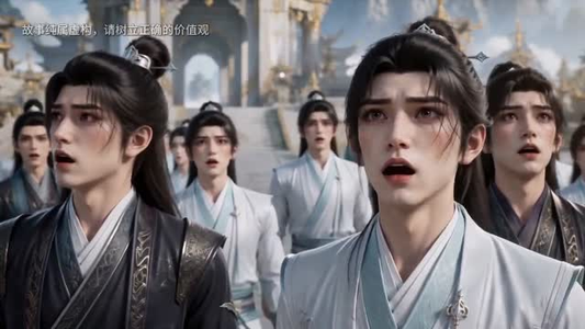 沙雕的女魔头，一剑撼仙途第五季（149集）好看吗