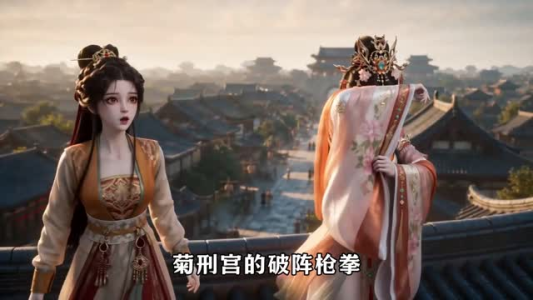 逆江湖之苍生为局第二季(126集) 逆江湖之苍生为局第二季(126集)热门短剧大全