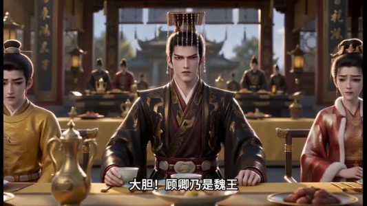 前生给你尊荣你不要，来世我去娶郡主第二季（128集）免费短剧看不停