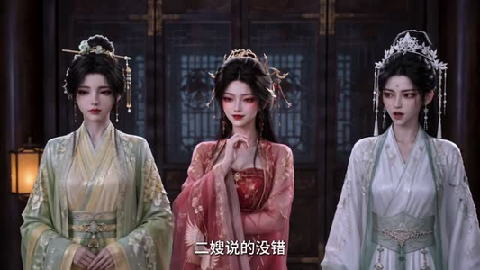 穿成御赐傻婿我起兵建国（60集）迅雷网盘观看