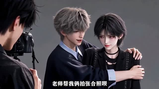 女扮男装替哥进团后我成万人迷了(86集) 女扮男装替哥进团后我成万人迷了(86集)让你一口气看完