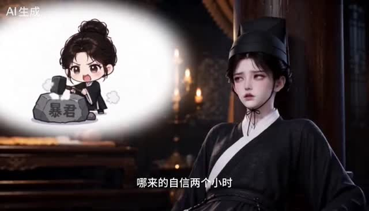 暴君他又被系统坑了之花手情缘（188集）超好看古装短剧