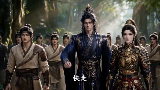 洛璃传（118集）第32集