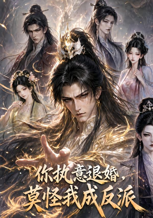 你执意退婚,莫怪我成反派(82集) 你执意退婚,莫怪我成反派(82集)短剧片段分享