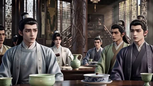 魏家逆子成首辅3D版第二季(75集) 魏家逆子成首辅3D版第二季(75集)好看的短剧来了