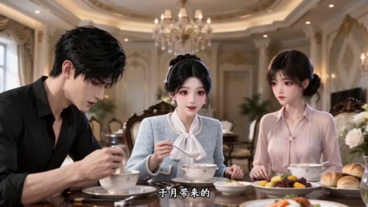 太太不急(44集) 太太不急(44集)精彩短剧后续