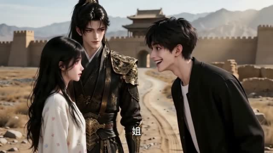 全家穿越小人国不要慌，我有汪投喂（81集）精彩连连免费看