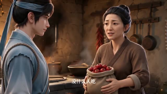 时代变了，我用黑科技带飞古代兄弟（65集）热门短剧推荐