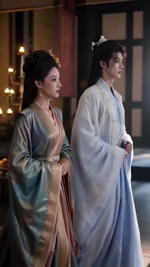 腹黑暴君听我心声:爱卿竟是女儿身(118集) 腹黑暴君听我心声:爱卿竟是女儿身(118集)短剧后续更精彩