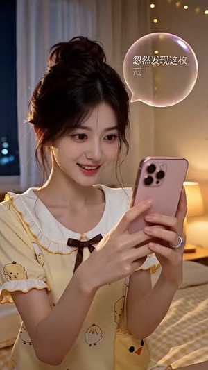 误把闪婚老公当成AI网恋男友（118集）大结局完美收官