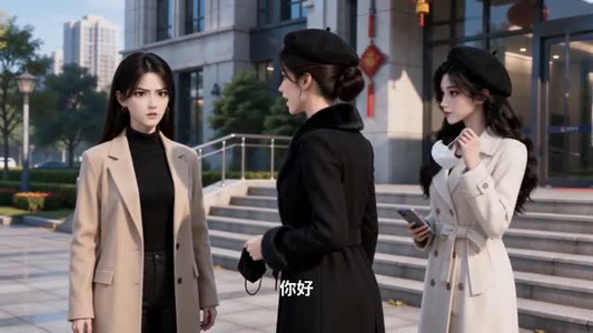 玩转真人秀:金怼怼系统已激活(64集) 玩转真人秀:金怼怼系统已激活(64集)大结局太过瘾了