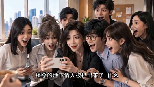 冤家宜解也宜结（69集）短剧解说全集