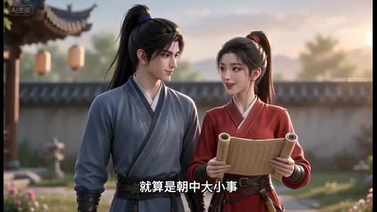 前生给你尊荣你不要，来世我去娶郡主（99集）推荐热门短剧