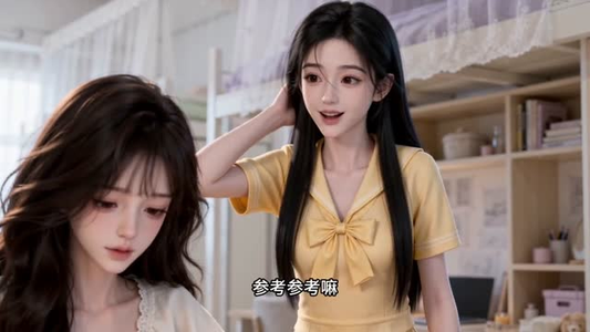 晚风锁前尘（61集）1-102集